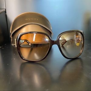 Vintage GUCCI Sunglasses